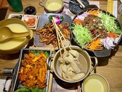 -冰川延边料理·炭烤串(原小木屋店)