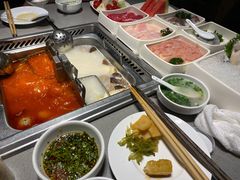 -海底捞火锅(金光华店)