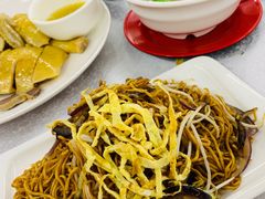 豉油皇炒面-渔鸽皇酒楼(鸿大广场店)