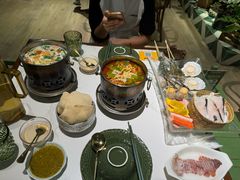 -Thai Basil罗勒叶泰式餐厅(时代天街店)