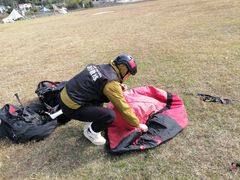 -趣飞飞黑麋峰国际滑翔伞基地