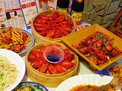 -可可大虾武汉土菜大排档(万松园1店)