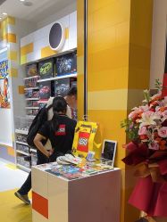 -乐高授权专卖店(中关村领展店)