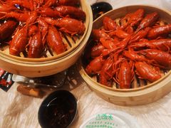 -靓靓蒸虾·头牌蒸虾(万松园玲珑店)