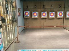 -弓夫射箭·CAFE·运动健身(深圳来福士广场店)