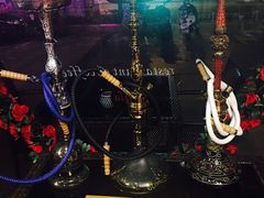 -伊斯坦布尔土耳其清真咖啡餐厅