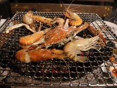 -芭提雅Amporn Seafood自助餐厅