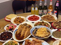 -聚首堂·特色小吃·肘子(什刹海德胜门店)