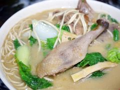 老鸭面-慧娟面馆·餐厅(望江路店)