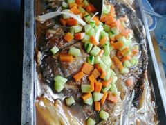 -探鱼·鲜青椒爽麻烤鱼(中天广场店)