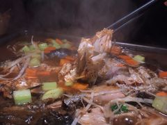 -探鱼·鲜青椒爽麻烤鱼(番禺万达店)