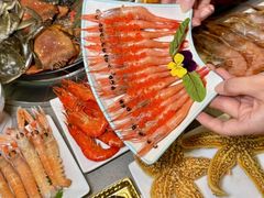 -乔哥铭洋海鲜自助(皇城恒隆广场店)