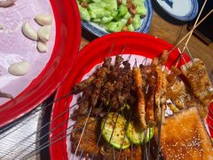 -北三老太太烧烤(人生一串上榜店)