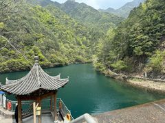 -遂昌金矿国家矿山公园