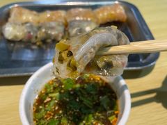 酸菜肉小卷粉-曹氏小卷粉