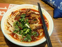 -韩师傅老大同刀削面(北苑路店)