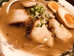 -纪州豚骨酱油拉面(锦延路店)