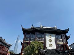 门面-绿波廊(豫园店)