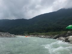 -青城两河漂流