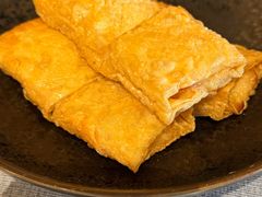 鲜虾腐竹卷-潮府馆·非遗潮州菜·世纪公园(新国际博览中心店)
