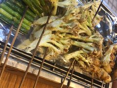 -阿龙烧烤(广达路店)