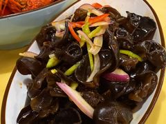凉拌木耳-小田油焖小龙虾(双井店)