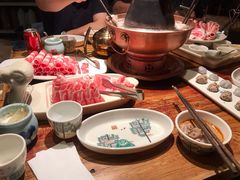 -额尔敦传统涮(公园西路店)