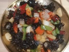 大叔秘制知了-我是那个大叔·美食研究所(新塘路店)