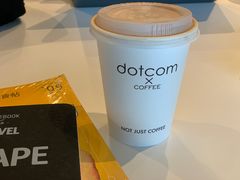 白咖啡-dotcom coffee古点咖啡(致真大厦店)