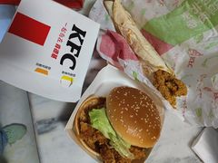 -肯德基(安定门店)