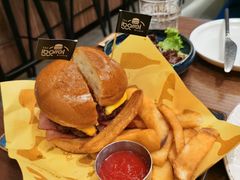 -ibarrel爱杯·bistro&brunch(江宁路店)