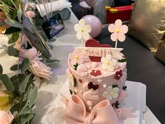 -橙呦·私人定制生日蛋糕