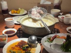 -揽季锅物会.福建黄鱼.海鲜姿造(五四路店)