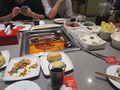-海底捞火锅(天一广场亚细亚店)