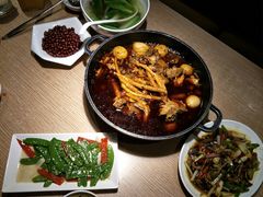 -李子坝梁山鸡(北碚万达五鸡哥店)