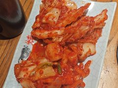 -金刚山黑牛炭火自助烤肉(西大望路店)
