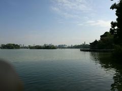 -惠州西湖丰渚园