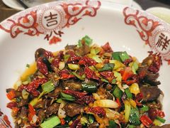 -醉美东江·三文鱼·烧鸡公