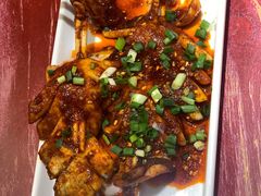 烤鱿鱼-怪噜范·老贵阳街头名小吃(鸿通城店)