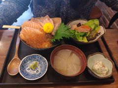 -豊 胜手丼