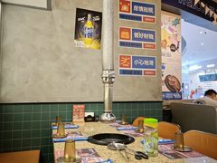 -首尔烤肉大排档(合生汇店)