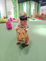 -幻贝家儿童乐园(武汉永旺梦乐城店)