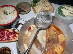 -左庭右院鲜牛肉火锅(新梅广场店)