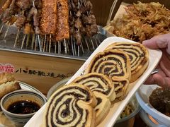 -福苗小骆驼烧烤(莲湖路店)