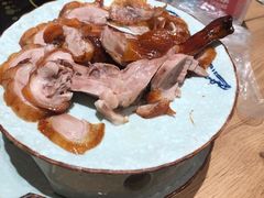 -龙聚德北京烤鸭(沙坪坝华宇A馆店)