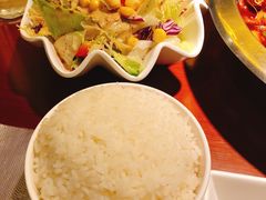 米饭-谢蟹浓(西铁营万达店)