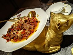 -炊烟小炒黄牛肉(浦东世纪汇店)