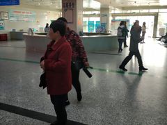 -安徽医科大学第一附属医院(绩溪路院区)