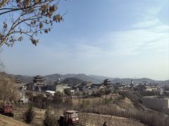 -白鹿原影视城
