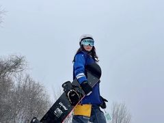 -鳌山滑雪度假区